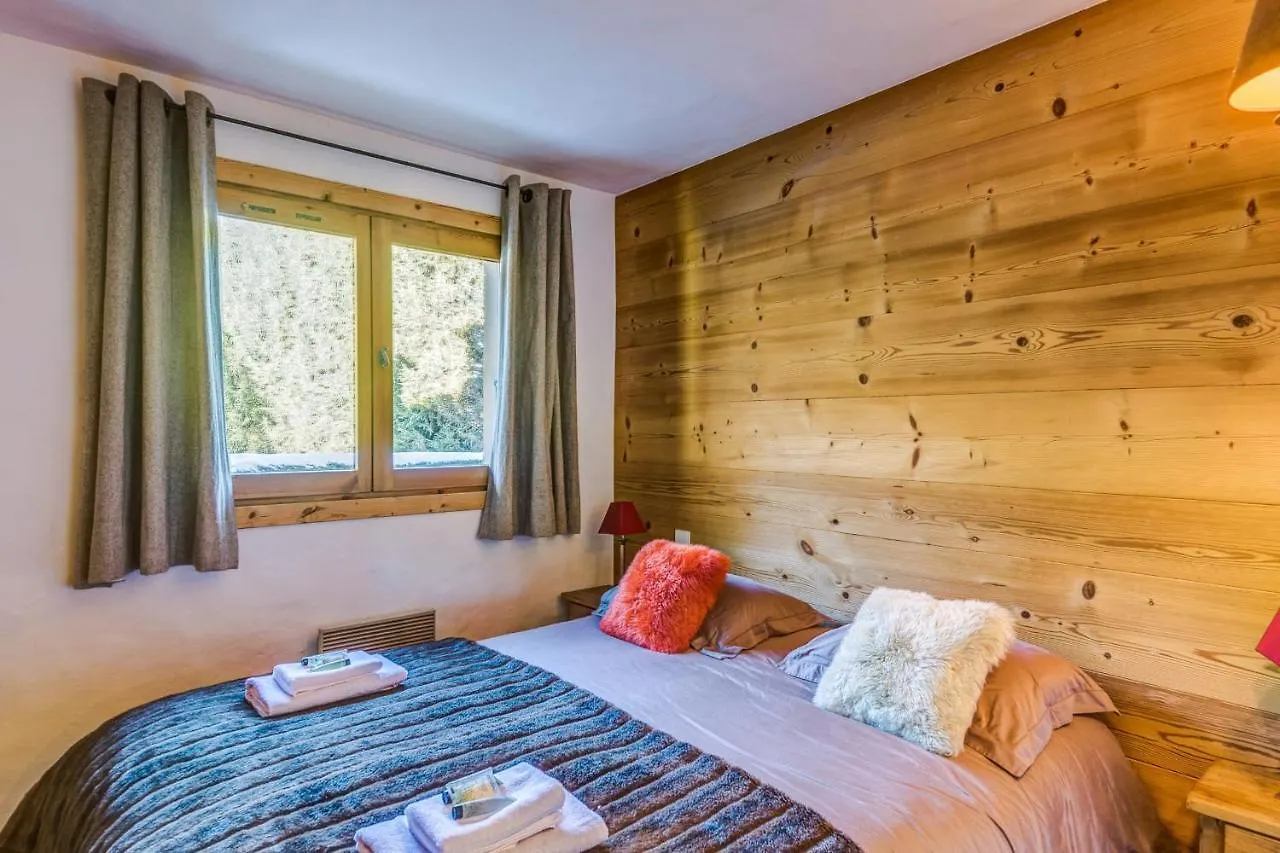 Appartement Des Epis - Welkeys Megève Apartamento