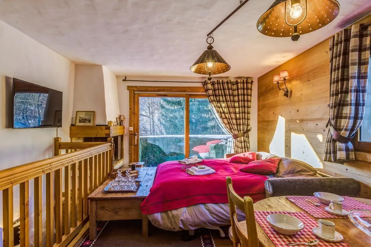 Appartement Des Epis - Welkeys Megève Apartamento