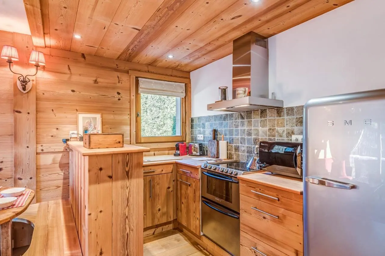 Apartamento Appartement Des Epis - Welkeys Megève