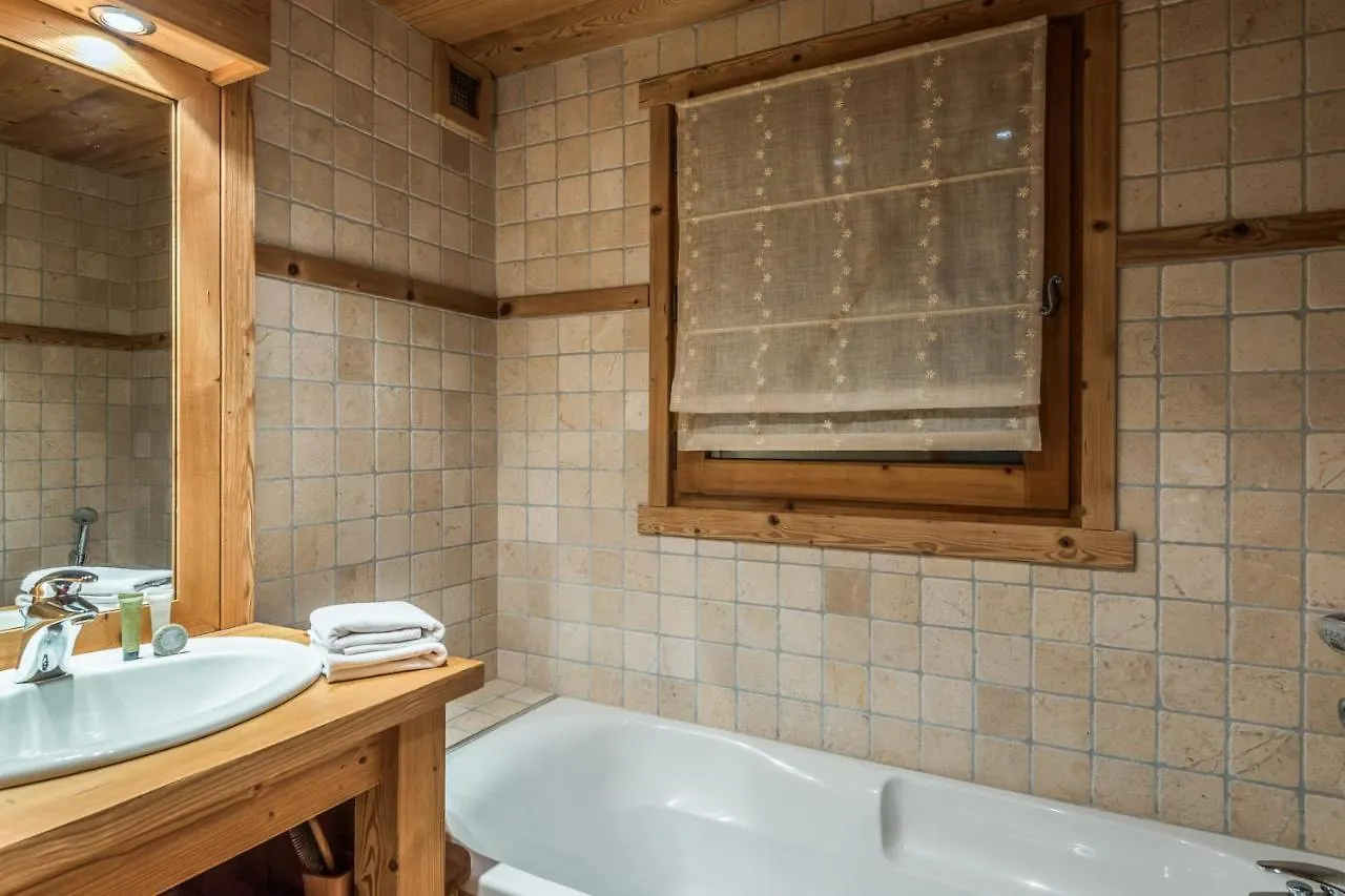 Appartement Des Epis - Welkeys Megève Apartamento