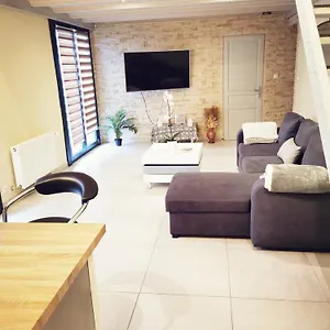 La Grange Des Hutins Appartement