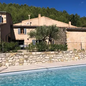 Entre Lavande Et Oliviers Hébergement de vacances
