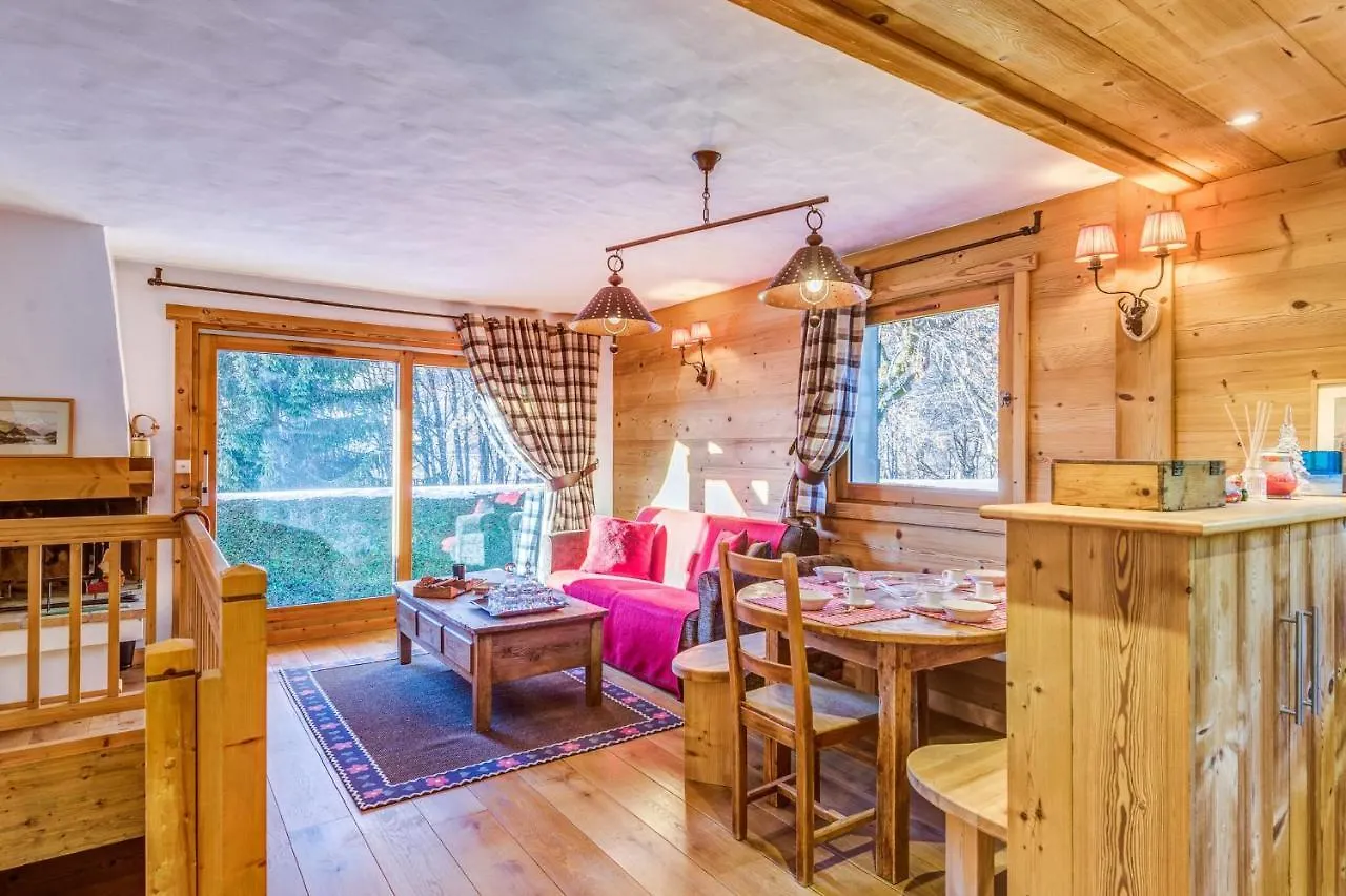 Appartement Des Epis - Welkeys Megève 0*,  France