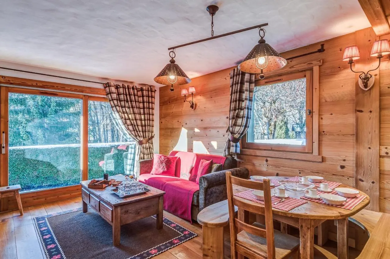 Appartement Des Epis - Welkeys Megève 0*,