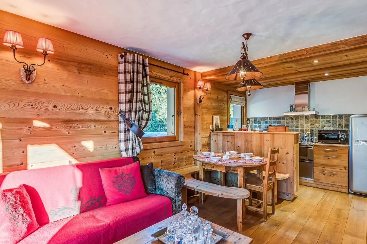 Appartement Des Epis - Welkeys Megève France