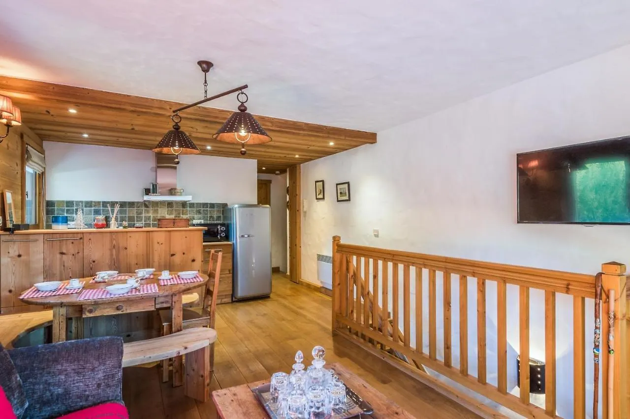 Appartement Des Epis - Welkeys Megève