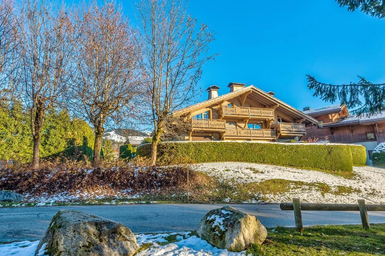 Appartement Des Epis - Welkeys Megève