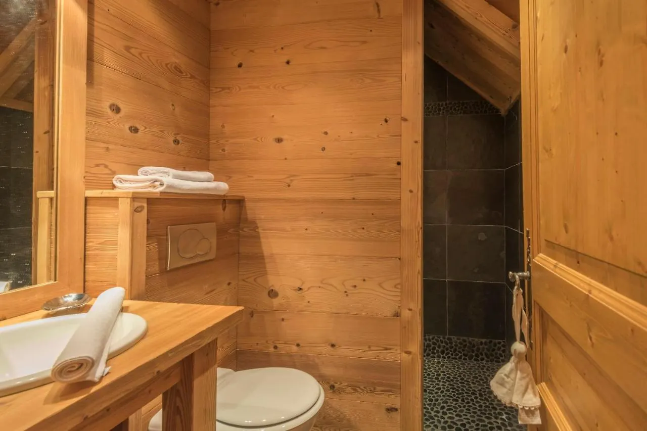 Appartement Des Epis - Welkeys Megève 0*,  France